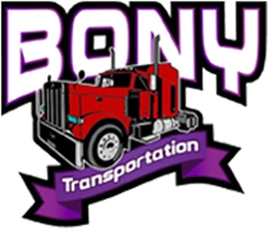 Bony transportation INC logo