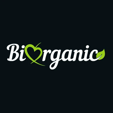 Biorganic logo