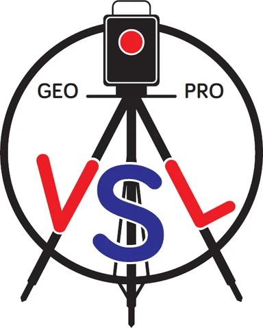 Geodetska agencija GEO VSL PRO logo