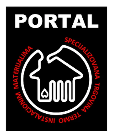 Portal d.o.o. logo
