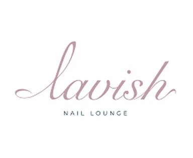 Lavish Nail Lounge logo