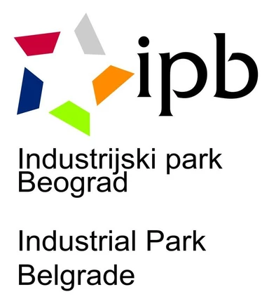 I.P.B. – Industrijski park d.o.o. logo