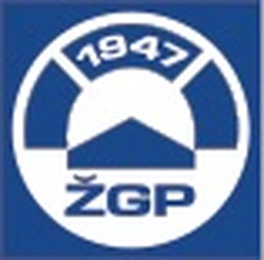 ŽGP GP Beograd d.o.o. logo