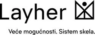 Layher d.o.o. logo