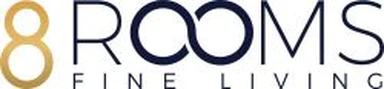 8ROOMS logo