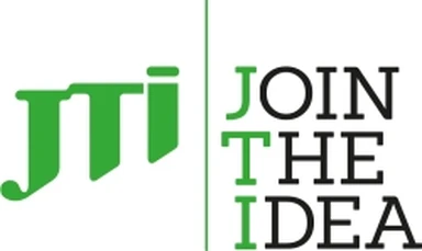 JT International AD logo