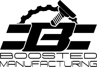 Boosted Manufacturing d.o.o. logo
