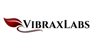 Vibraxlabs LLC logo