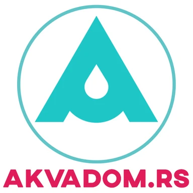 Akvadom d.o.o. logo