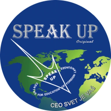Speak Up International logo