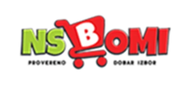 NS Bomi d.o.o. logo