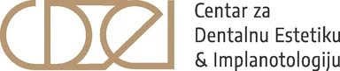 Centar za dentalnu estetiku i implantologiju logo