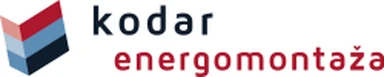 Kodar Energomontaža d.o.o. logo