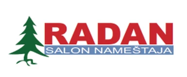 Salon nameštaja Radan logo