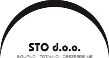 Sigurno totalno obezbeđenje d.o.o. (Sto d.o.o.) logo
