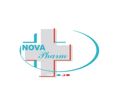 AU Nova Pharm logo