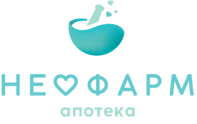 Apotekarska ustanova Neofarm logo