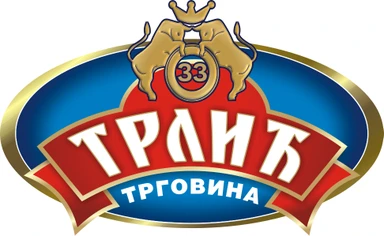 Trgovina Trlić logo