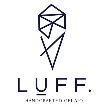 Luff Gelato logo