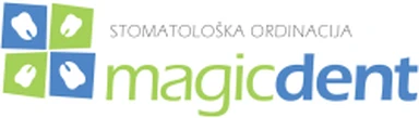 Stomatološka ordinacija Magic Dent logo