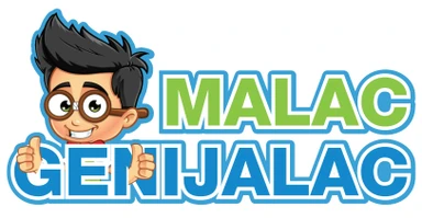 Centar za edukaciju Malac Genijalac logo
