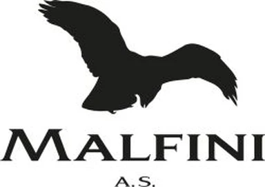 MALFINI, a.s. logo