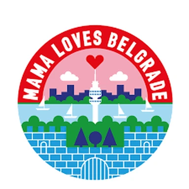Mama Shelter Belgrade logo