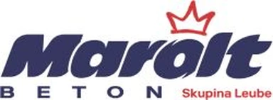 Marolt beton, prevozi, betonarna, gostinstvo, d.o.o. logo
