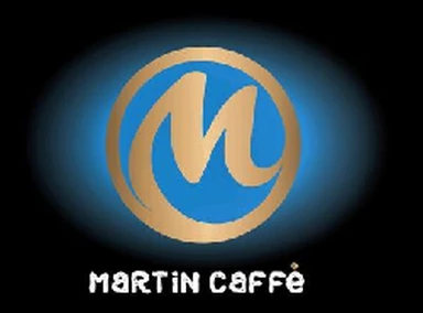 Martin caffe logo
