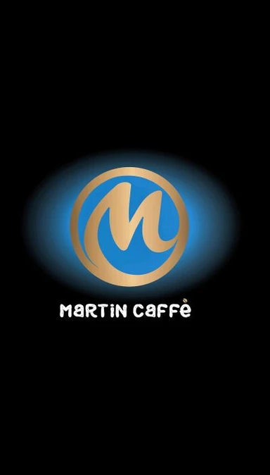 Martin caffe logo