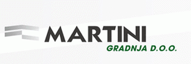 Martini gradnja d.o.o. logo