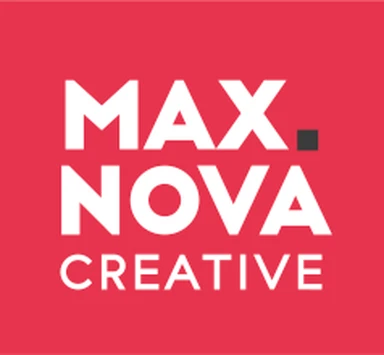 MaxNova logo