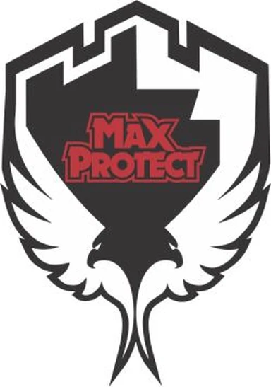 MaxProtect logo