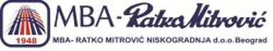 Ratko Mitrović Niskogradnja d.o.o. logo