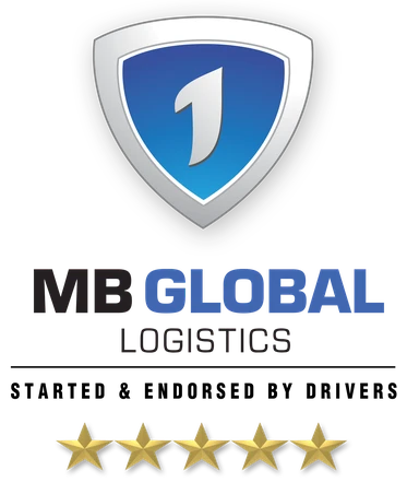MB Global Logistics logo