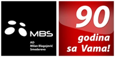 Milan Blagojević logo