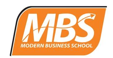 MBS Visoka škola modernog biznisa logo