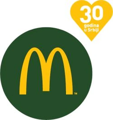 McDonalds Restorani logo