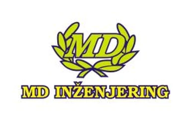 MD Inženjering Su d.o.o. logo
