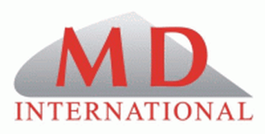 MD International d.o.o. logo