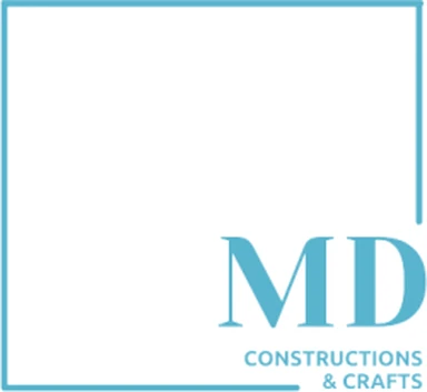 MD Constructions & Crafts logo