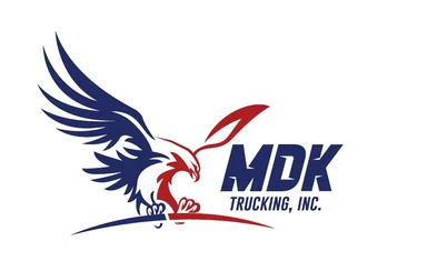 MDK Trucking INC logo