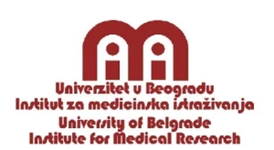 Institut za medicinska istraživanja Univerziteta u Beogradu logo