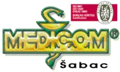 Medicom d.o.o. logo