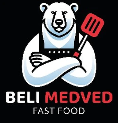 Beli Medved Food logo