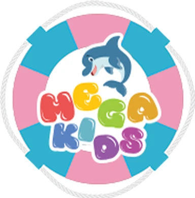 PU Mega Kids logo
