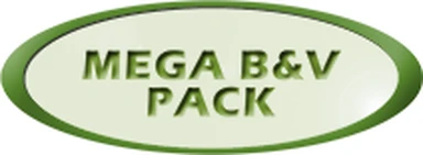 Mega B&V Pack d.o.o. logo