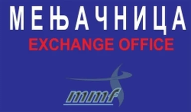 Medium cafe d.o.o. - Menjačnice MMF logo