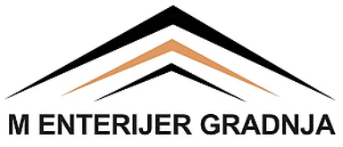 M Enterijer Gradnja d.o.o. logo