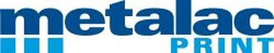Metalac Print logo